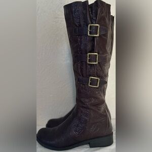 Motto Leather Boots 🇧🇷New with box